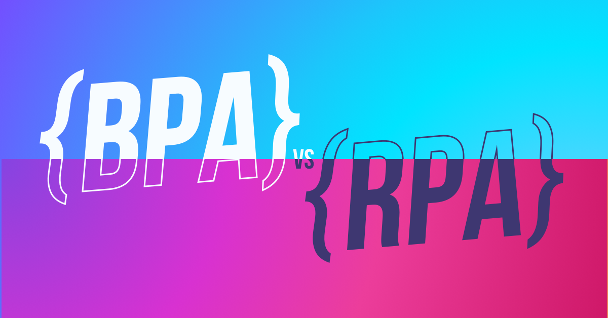 BPA vs RPA – what's the difference?