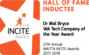 Hall of Fame Inductee: WA Tech Company of the Year Award 2017-2018